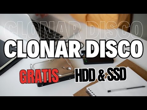 Clonación de HDD: Comparativa de herramientas gratuitas