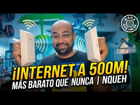 Cómo extender la cobertura de tu antena WiFi en casa