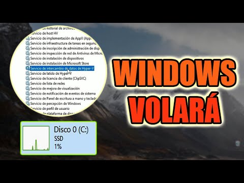 Impacto del apagado en el rendimiento de Windows