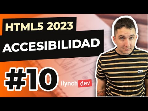 DOM HTML y accesibilidad: Cómo crear contenido inclusivo