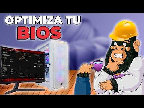 Cómo Optimizar el Rendimiento de la BIOS en Foxconn
