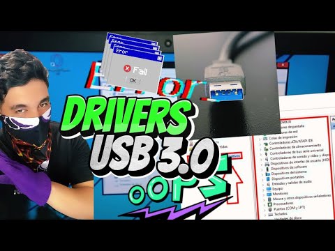 Instalación del controlador ASMedia USB3.1 para dispositivos externos