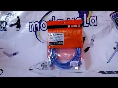 Guía de compatibilidad de cables para impresoras