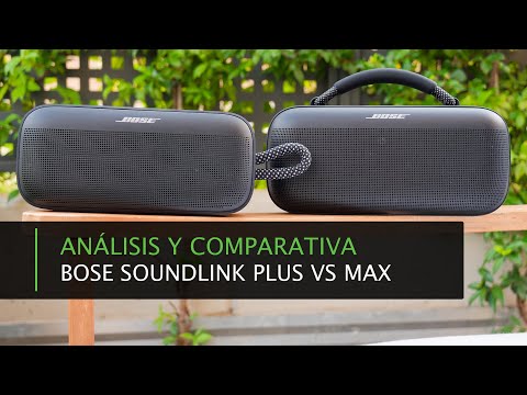Comparativa de modelos de bocinas Bose: ¿Cuál elegir?