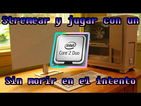 ¿Es el Core 2 Duo Aún Relevante en 2023?