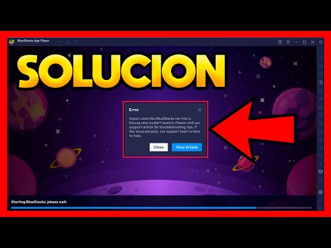 Errores comunes al usar BlueStacks y cómo solucionarlos