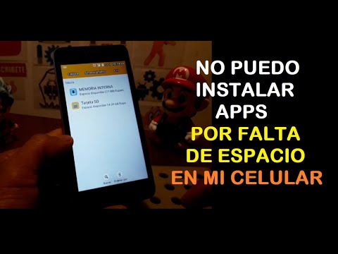 Errores comunes al instalar aplicaciones que ocupan espacio