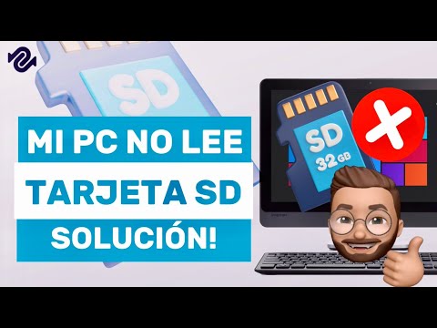 Cómo Configurar el Driver de Lector de Tarjetas SD