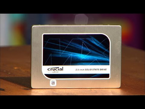 Configuración ideal del Crucial MX200 para gaming