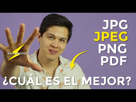 Diferencias entre PDF y otros formatos de archivo