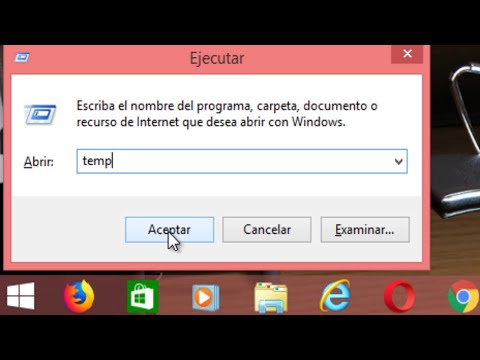 Impacto de la carpeta temp en el rendimiento de Windows