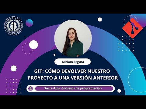 Cómo recuperar versiones anteriores con APT Git