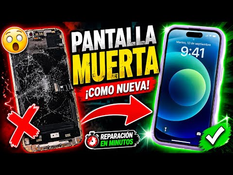 Diagnóstico de problemas tras un cambio de pantalla