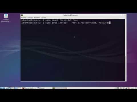 Recuperación de errores en Container Ubuntu: Pasos a seguir