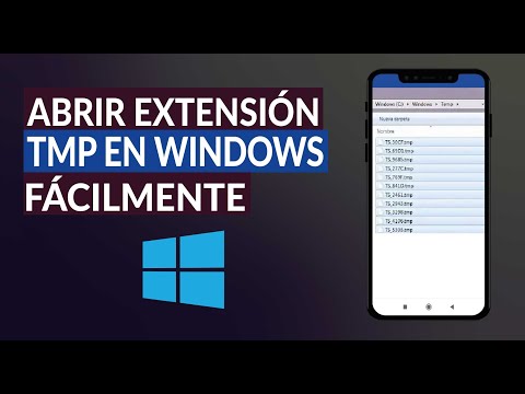 Archivos TMP: ¿Qué son y por qué se generan en mi PC?