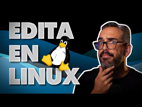 Instalación y Uso de DaVinci Resolve en Fedora para Edición de Video