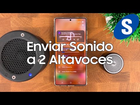 Actualización de software para mejorar el audio dual en dispositivos