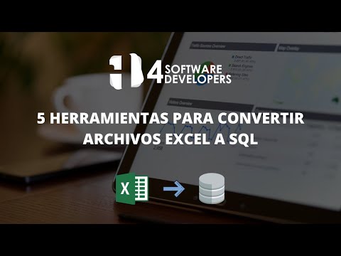 Mejores herramientas para convertir XLSX a otros formatos
