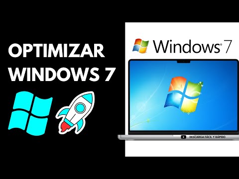 Mejorar el rendimiento del arranque en Windows 7