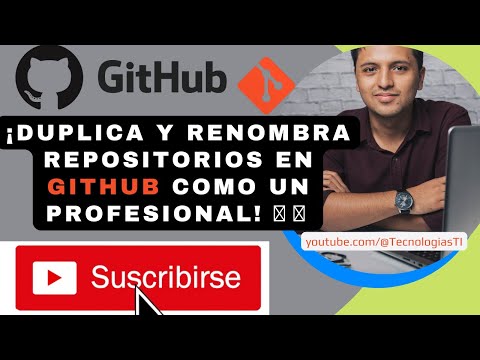 Duplicar Repositorios en GitHub: Mejores Prácticas