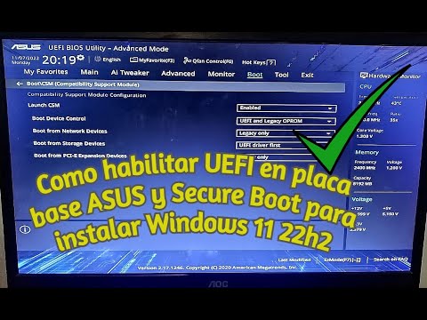 Seguridad en Asus H170: Configuraciones Recomendadas