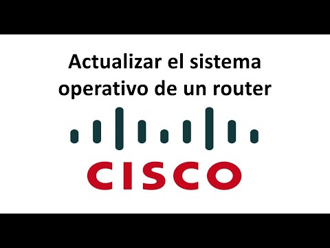 Actualización de software para Cisco FTP: Pasos esenciales