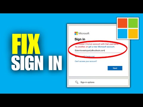 Errores comunes al usar tu cuenta Microsoft y cómo solucionarlos