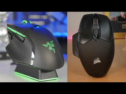 Comparativa: Dark Core RGB Pro vs otros mouses gaming
