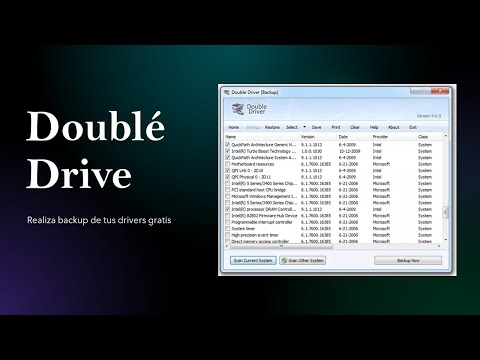 Mejorando el Rendimiento con Double Driver en Windows
