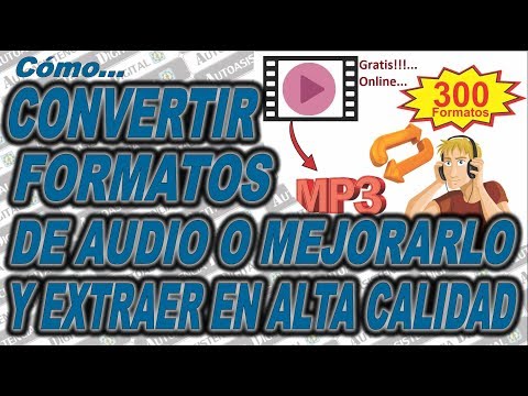 Actualización de formatos: ¿MP3 o alternativas mejores?