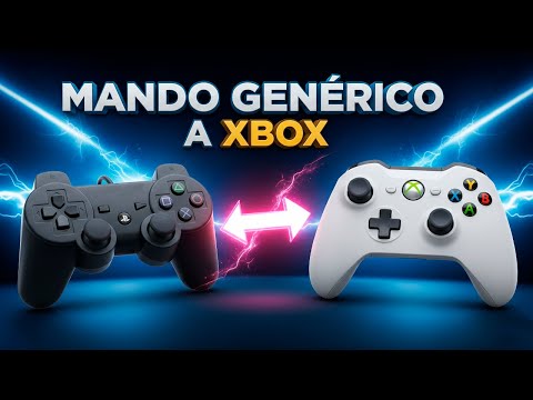 Instalación del controlador de Xbox en Windows 10 para jugar