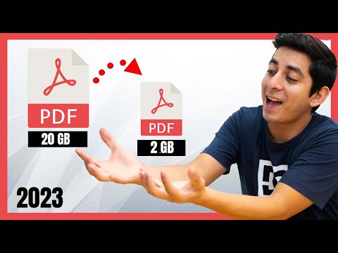Cómo optimizar archivos PDF para un mejor rendimiento