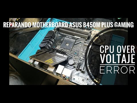 Errores comunes en la placa madre ASUS M4 y sus soluciones