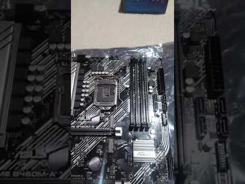 Errores comunes en la Asus B460M y sus soluciones