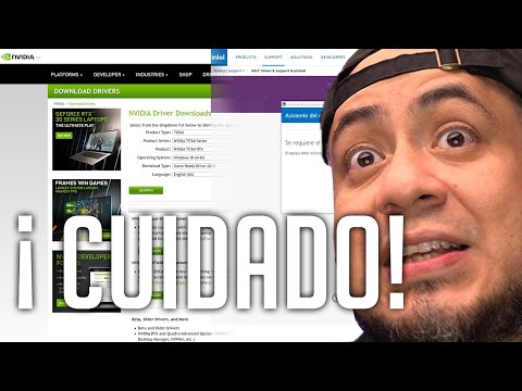Consejos para mantener tus drivers siempre actualizados