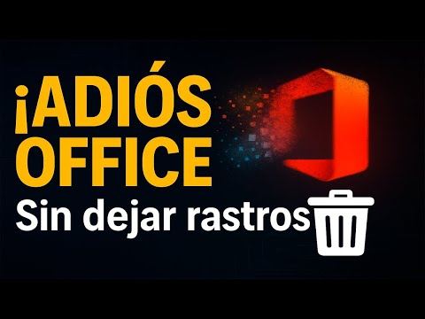 Desinstalar Office: Pasos para eliminar archivos residuales