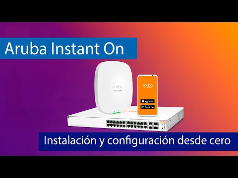 Errores comunes en la configuración de Aruba Wifi 6