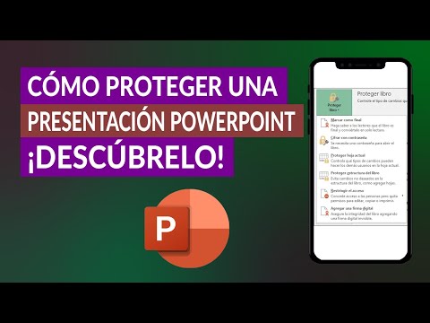 Cómo proteger archivos PPT con contraseña de manera efectiva