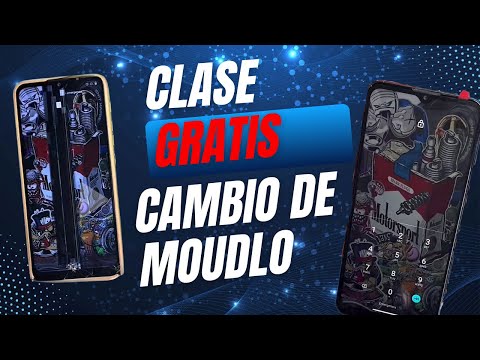 Guía de herramientas necesarias para cambiar pantallas