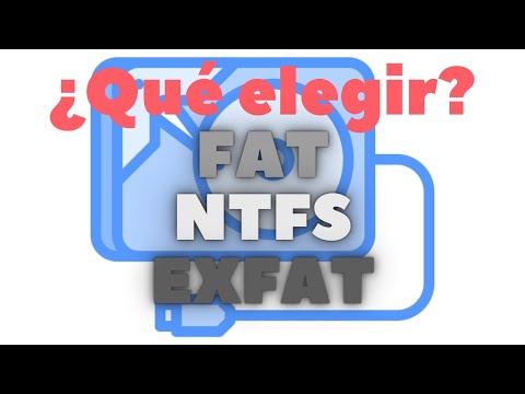 Configuración de discos FAT para compatibilidad en sistemas operativos