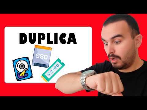 Cómo clonar discos y mantener la integridad de los datos
