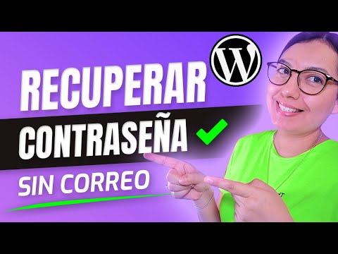 Recuperar Contraseña de WordPress: Métodos Alternativos