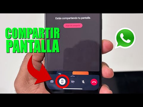 Cómo compartir pantalla en videollamadas de forma efectiva