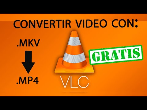 Cómo convertir archivos MKV a otros formatos fácilmente