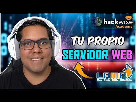 Configuración del servidor Apache2 para alojar aplicaciones web