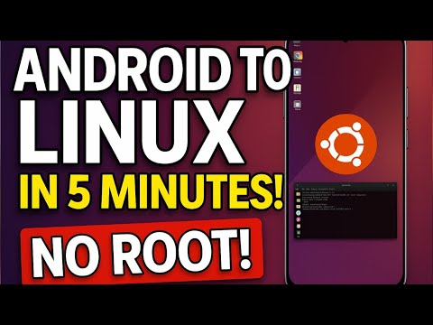 Instalación de Andronix en Ubuntu para entornos Linux