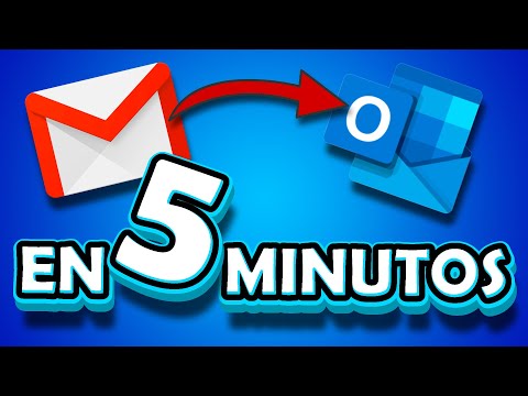Cómo abrir y configurar correo en Microsoft Outlook
