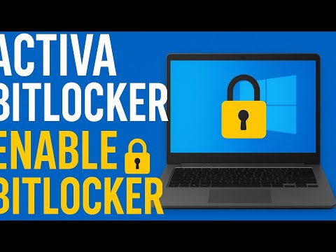 Cómo habilitar BitLocker en BIOS para proteger tu PC