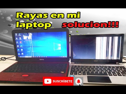 Cómo prevenir daños en el display de tu laptop