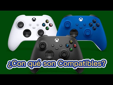 Compatibilidad del Control Xbox con Diferentes Dispositivos